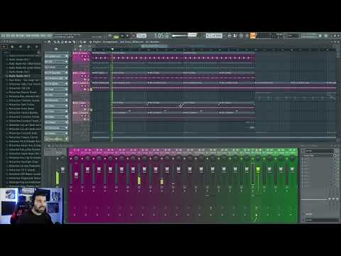 [PyR] Cómo hago los drums en el Drum and Bass