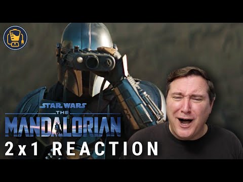 The Mandalorian Season 2 Reaction | Chapter 9 &quot;The Marshal&quot;