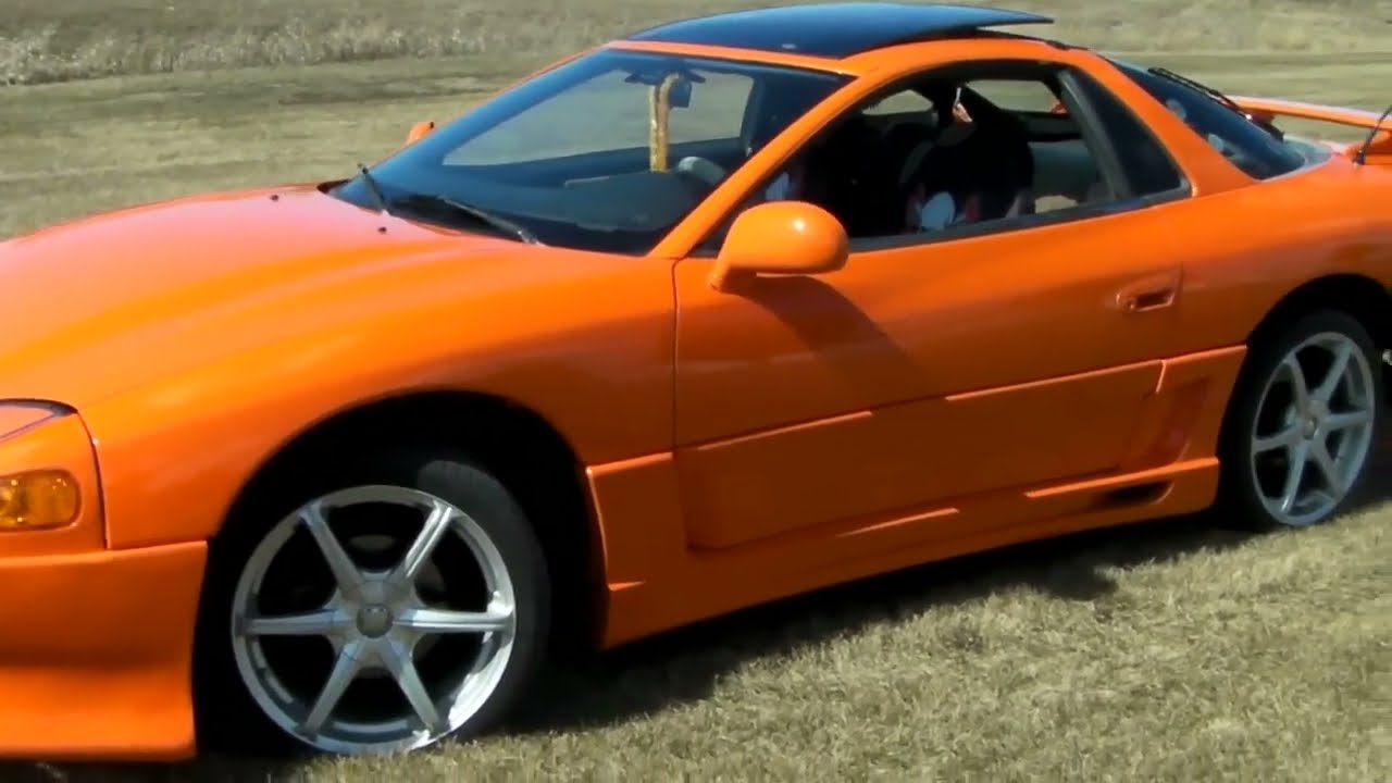 Mitsubishi eclipse 94