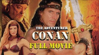 Conan | The Adventurer | Ralf Moeller | Cindy Margolis | Full Movie