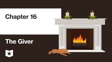 The Giver by Lois Lowry | Chapter 16