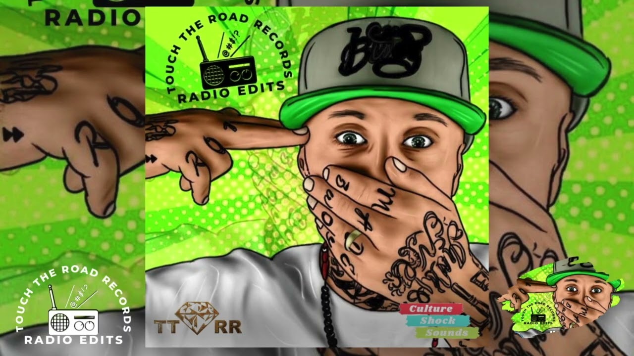 Masicka x Dunw3ll - La Cabra (Goat) (TTRR Clean Version) ☣️