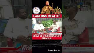 PARLONS RÉALITÉ LA FORCE DU PROGRÈS UDPS-TSHISEKEDI LUKUNGA