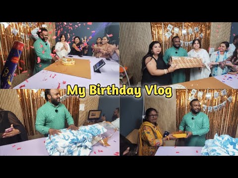 My Birthday Vlog