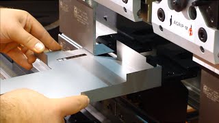 Amada Hg 1003 Cnc Press Brake