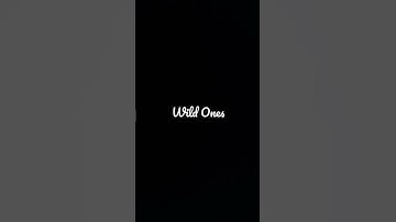 Thumbnail of Wild Ones - Flo Rida , Sia