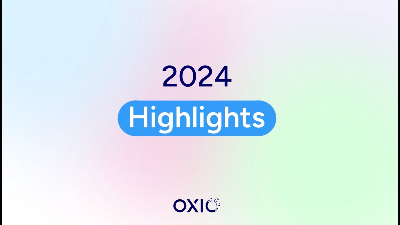 OXIO Telecom-as-a-Service Year in Review 2024