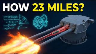 Information Why The USS Missouri's 16In Guns Could Hit A Target 23 Miles Away - The Math That Made It Possible Guide