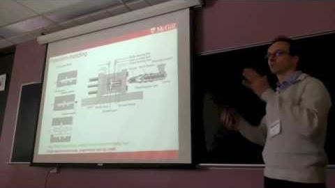 Introduction to Micro and Nanotechnologies by Prof. David Juncker (McGill)