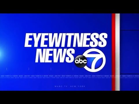 WABC - Channel 7 Eyewitness News at 11 - Open April 8, 2020