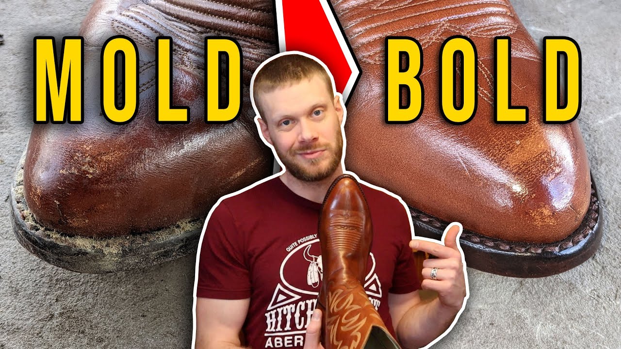 El alagron del Dorado boots - used - have been resoled. Pretty spiffy! Pull on El Dorado Men main image 3
