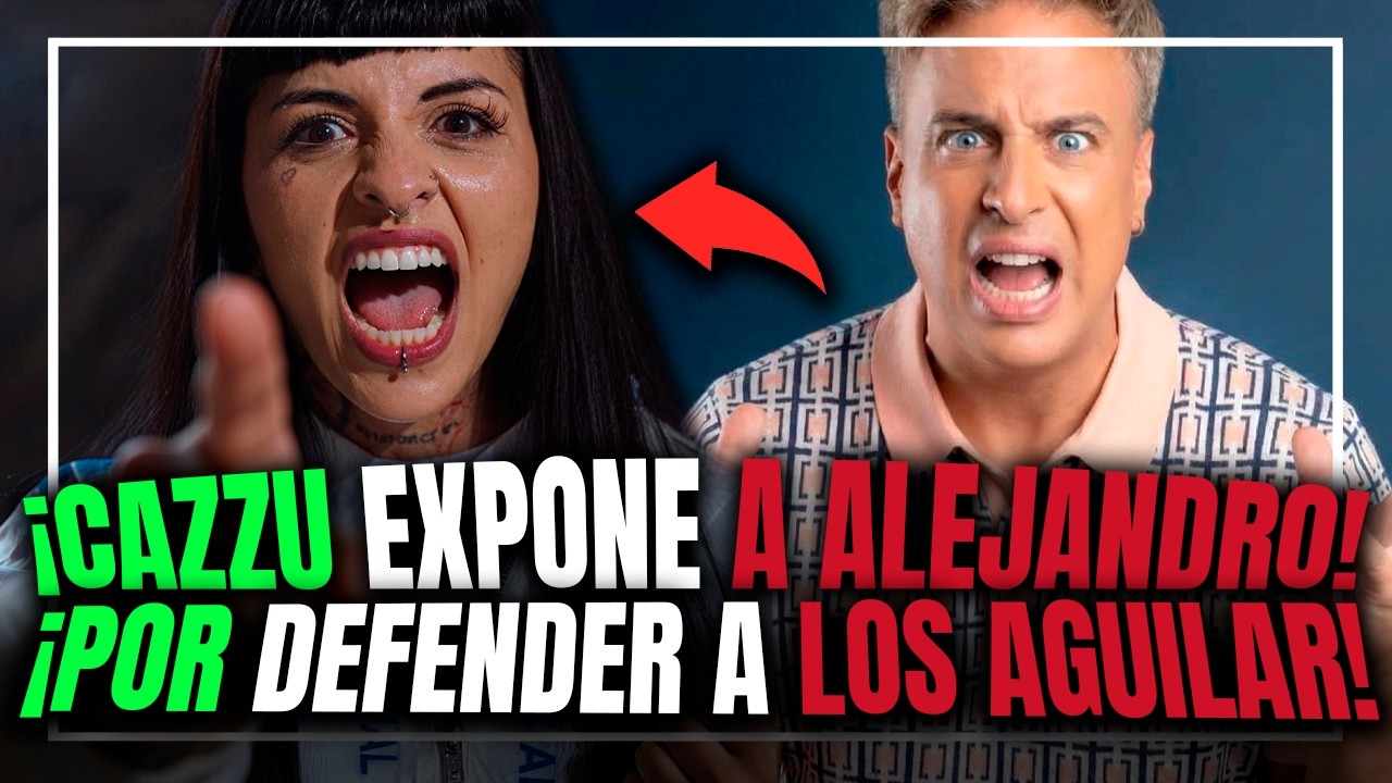 CAZZU NỔI VÀ HỦY ALEX RODRÍGUEZ TRÊN SIÉNTESE Quien Pueda, TIẾT LỘ TOÀN BỘ SỰ THẬT 😱🔥