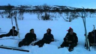 Blidstrup Efterskole - Hovden 2011 - part one