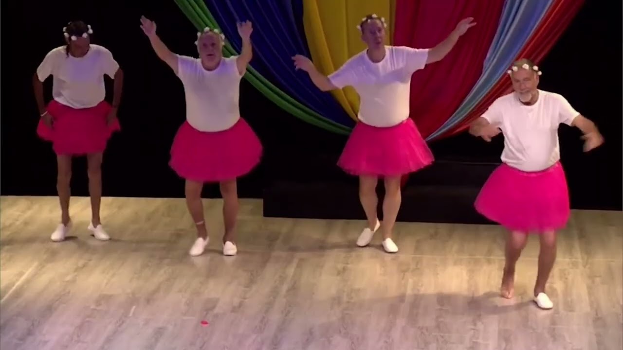 Show Festa Major 2019 - Swan lake