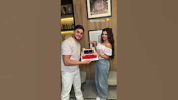 محمود ماهر يفاجئ ميس دعاء بكيكة على أغنية متحاوليش 