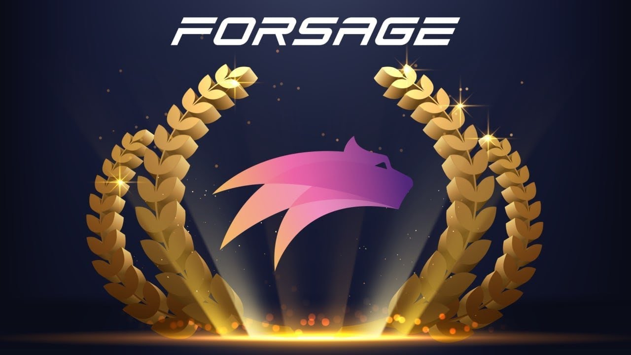 FORSAGE 💯 DECENTRALIZED PROJECT