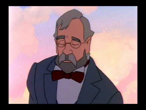 Animated Hero Classics: Louis Pasteur on DVD