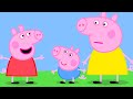 Peppa Pig in Hindi - Chachera Bhaee Khelane Aata Hai - हिंदी Kahaniya - Hindi Cartoons for Kids