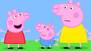 Peppa Pig in Hindi - Chachera Bhaee Khelane Aata Hai - हिंदी Kahaniya - Hindi Cartoons for Kids