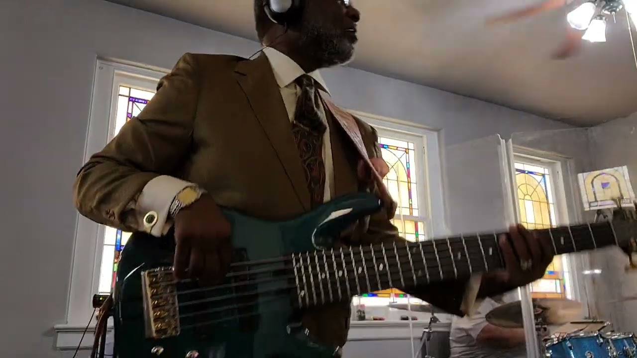 Yamaha TRB6P  "You R Holy"