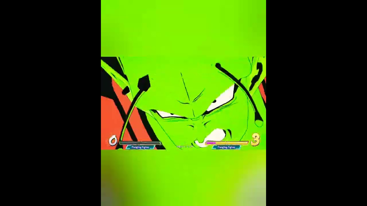 You love to see it...