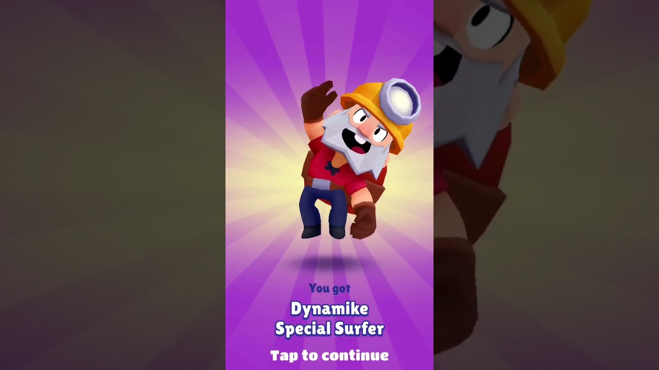 Unlocked All These in Subway Surfers Brawl Stars 2025! 🔥 Dynamike, Costa & Max Portrait 😱