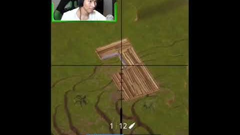 el día que Fernanfloo sorprendió a la comunidad de FORTNITE #short