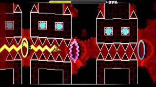Geometry Dash - Silent Cataclysm (Impossible) - By Rub Rub