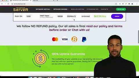 1 USD Offshore VPS! RevenueServer.net is Offering 1USD VPS for Lifetime!!