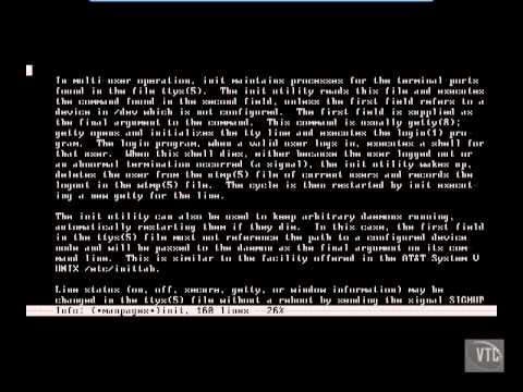 02 Managing System Boot and Services - 02 Configuring INIT and Runlevels