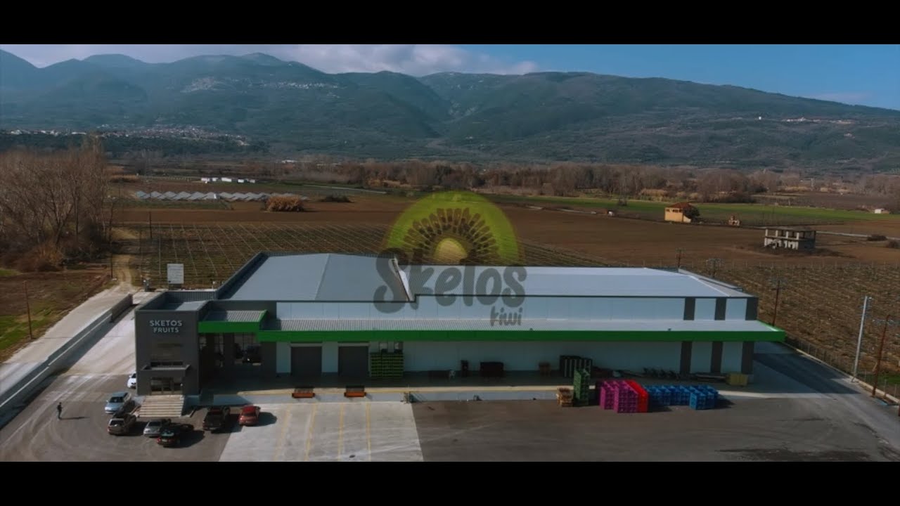 Εταιρικό βίντεο Sketos Fruits