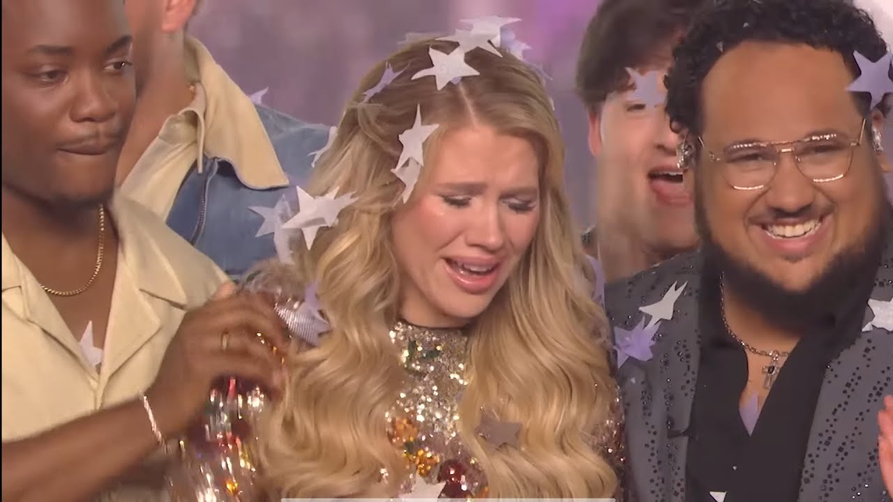 🏆 Hannah Harper Wins American Idol 2026! | Emotional Winner Journey & Grand Finale Reaction