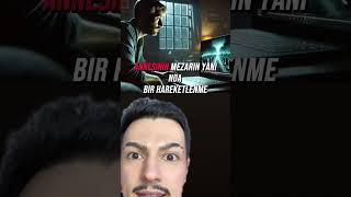 Annesi̇ni̇n Mezarina Gi̇zli̇ Kamera Koydu