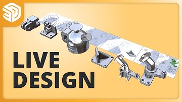 CAD File Examples LIVE!
