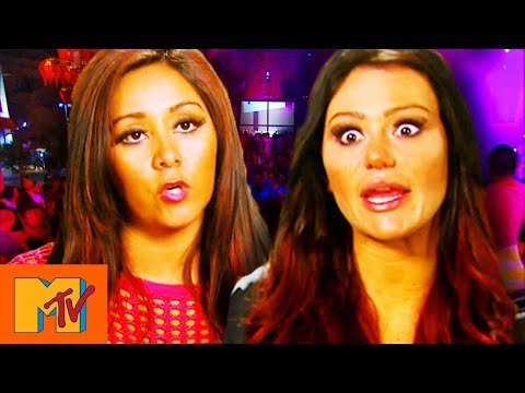 JWoww Gets Hit In The Eye In A Club | Episode 8 | Snooki & JWoww