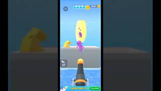 Count Masters   Stickman Clash   Trending Games | Count Master Run 3d gameplay video#streamwithglip screenshot 3