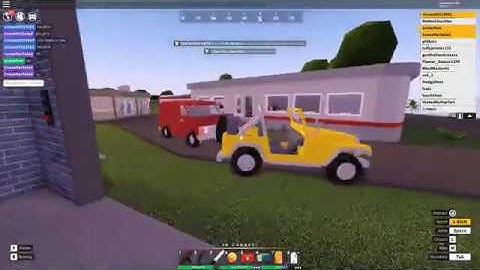 ROBLOX Apocalypse Rising 2 - Hacker