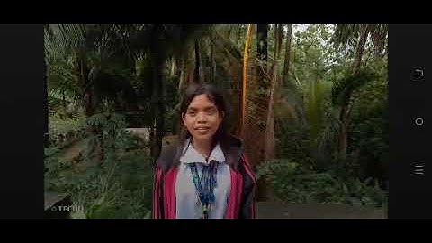 Grade 8 Performance Tasks Campaign Video "climate change"