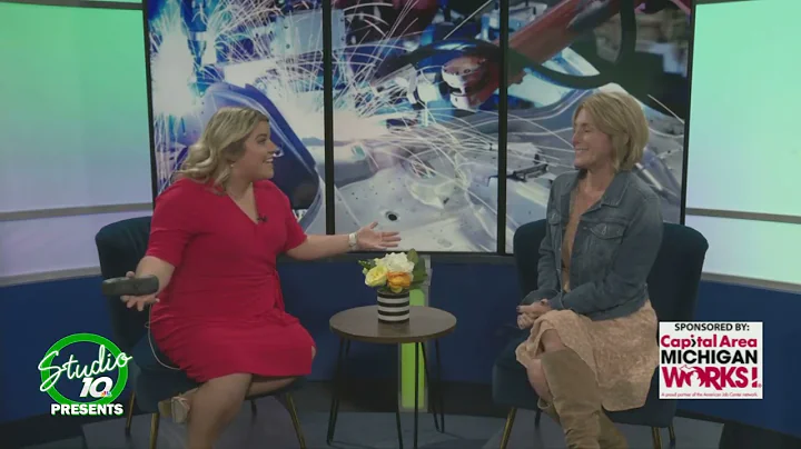 Studio 10 Presents: Interview with Cindy Kangas