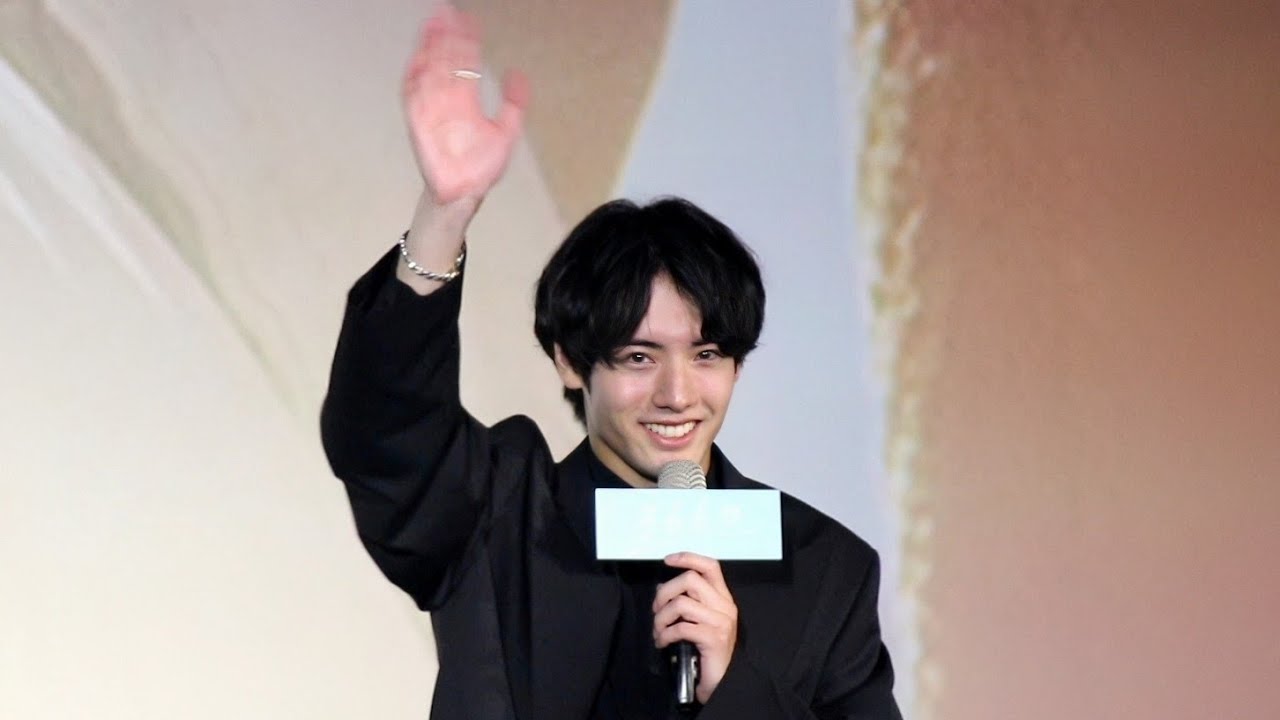 20250401《366日》映後 - 赤楚衛二 (結尾+離場)