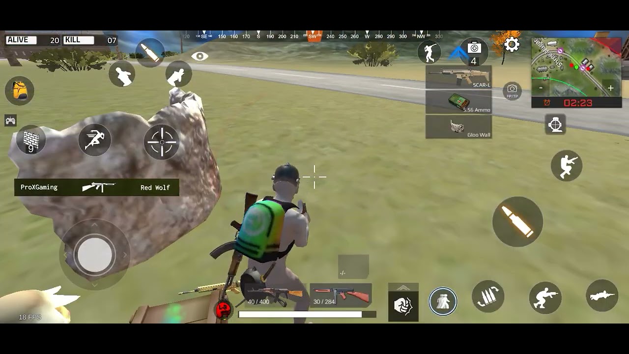 Battle royale 14 kill funny samosa dinner| amazing entertainment gameplay| watch till the end 