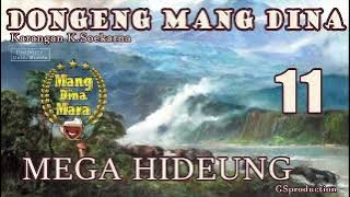 Mega Hideung -  Eps.11