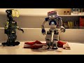 NEU Robotics Lab 2018 New Year Video