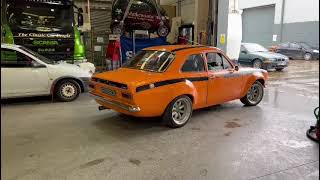 1972 FORD ESCORT 1300 XL | MATHEWSONS CLASSIC CARS | AUCTION: 1, 2 & 3 MAY 2024