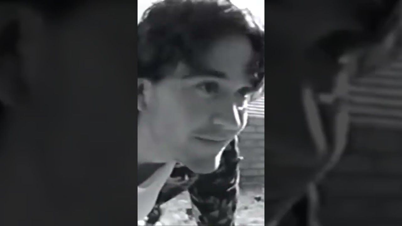 Timothy Hutton MTV Feed Your Head Books Spot.