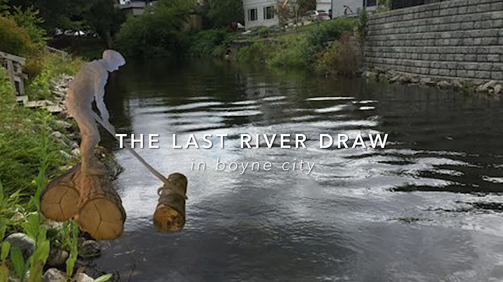 The Last River Draw | Boyne City | MEDC
