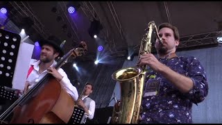 Monika Roscher Bigband - Illusion live @ Zappanale 2018 (Pro Shot)