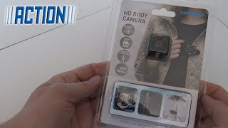 Maxxter HD € 8,95,-  Body / Dash Mini Cam