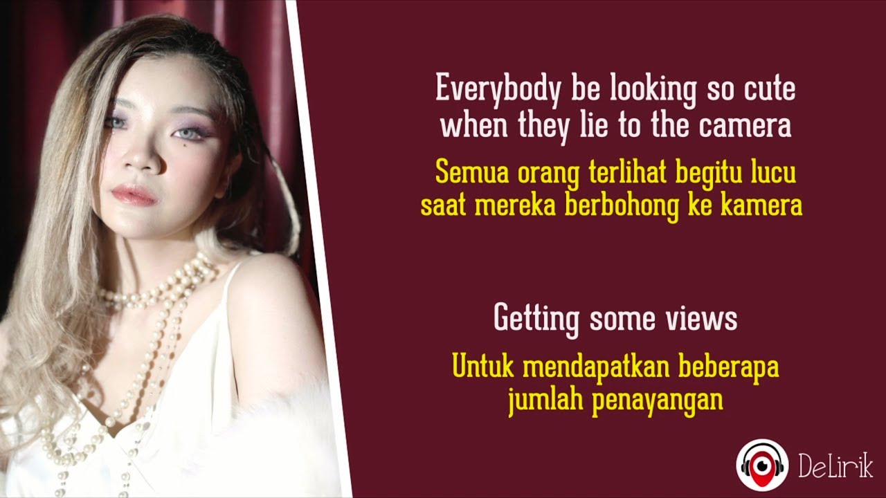 BLOODY MONEY (feat. EUGINE GLASS) - PB (Lirik Lagu Terjemahan)