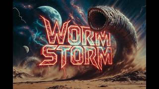 Worm Storm – Inspired by Frank Herbert’s Dune | Dark Cinematic Techno